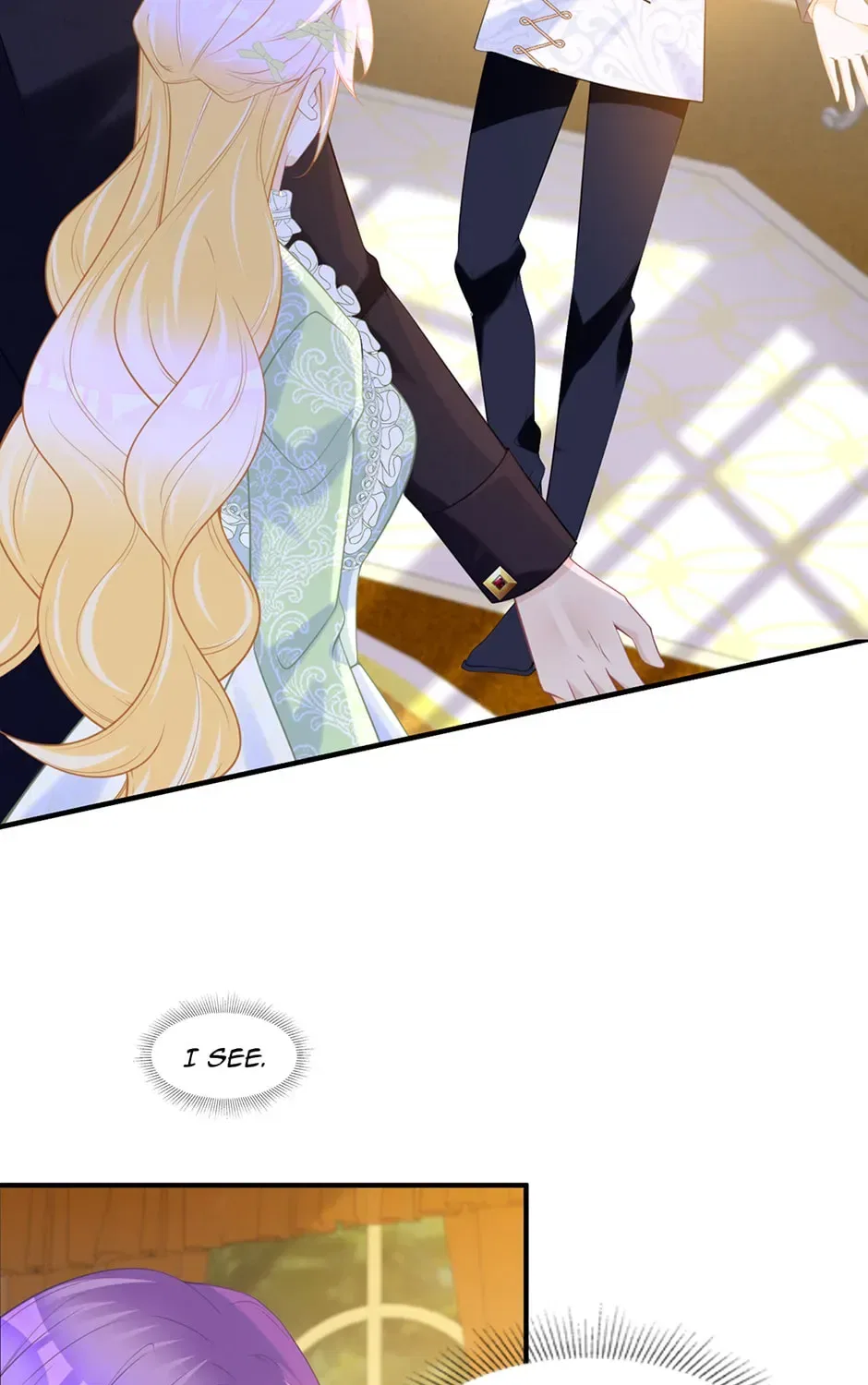 I’m Not the Villain’s White Moonlight! Chapter 77 – Page 35