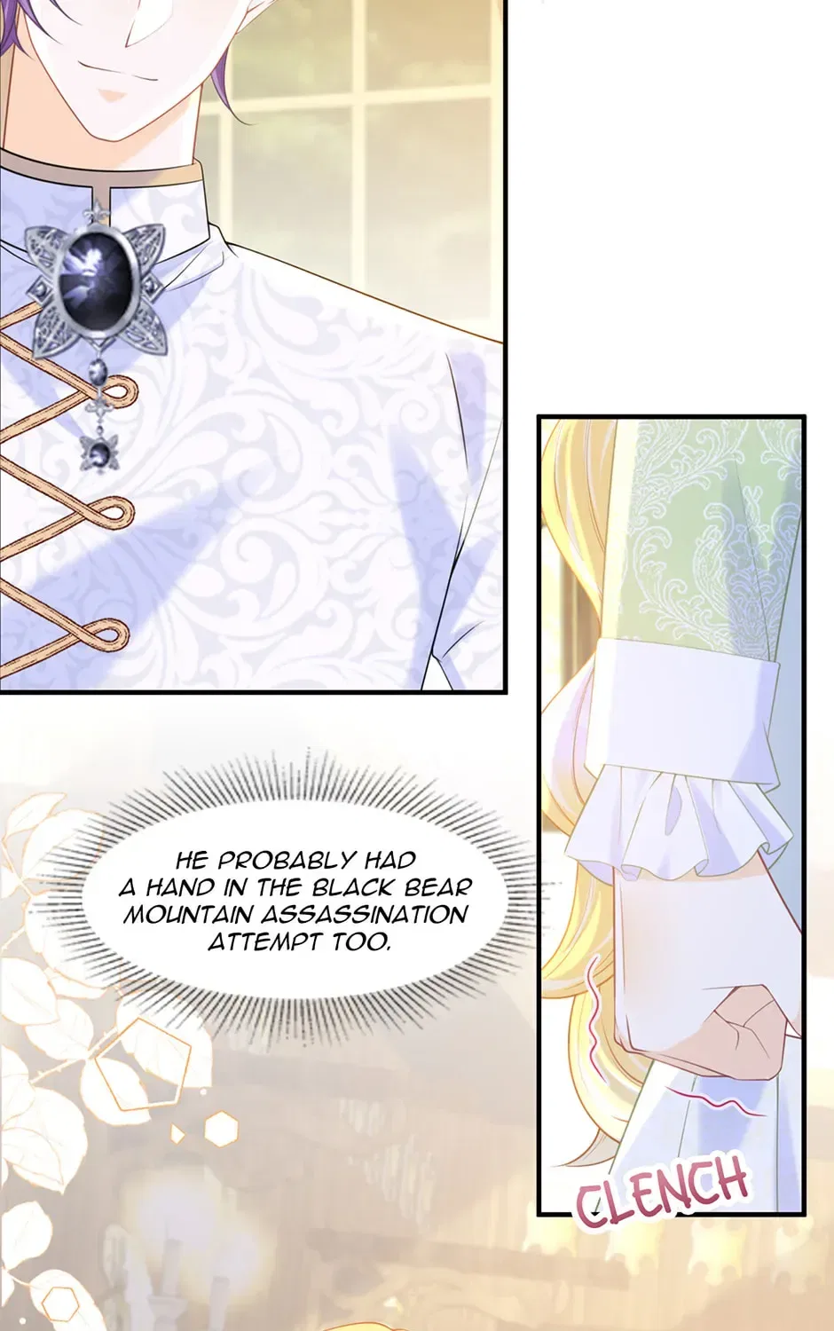 I’m Not the Villain’s White Moonlight! Chapter 77 – Page 37