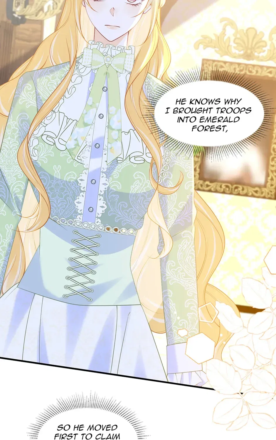 I’m Not the Villain’s White Moonlight! Chapter 77 – Page 39