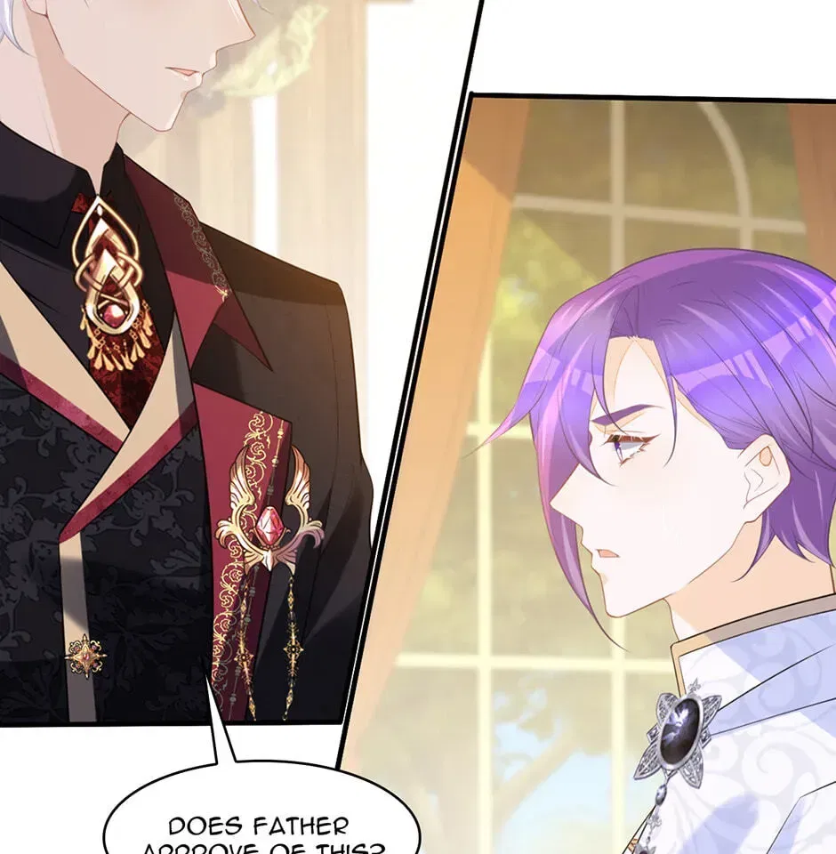 I’m Not the Villain’s White Moonlight! Chapter 77 – Page 45