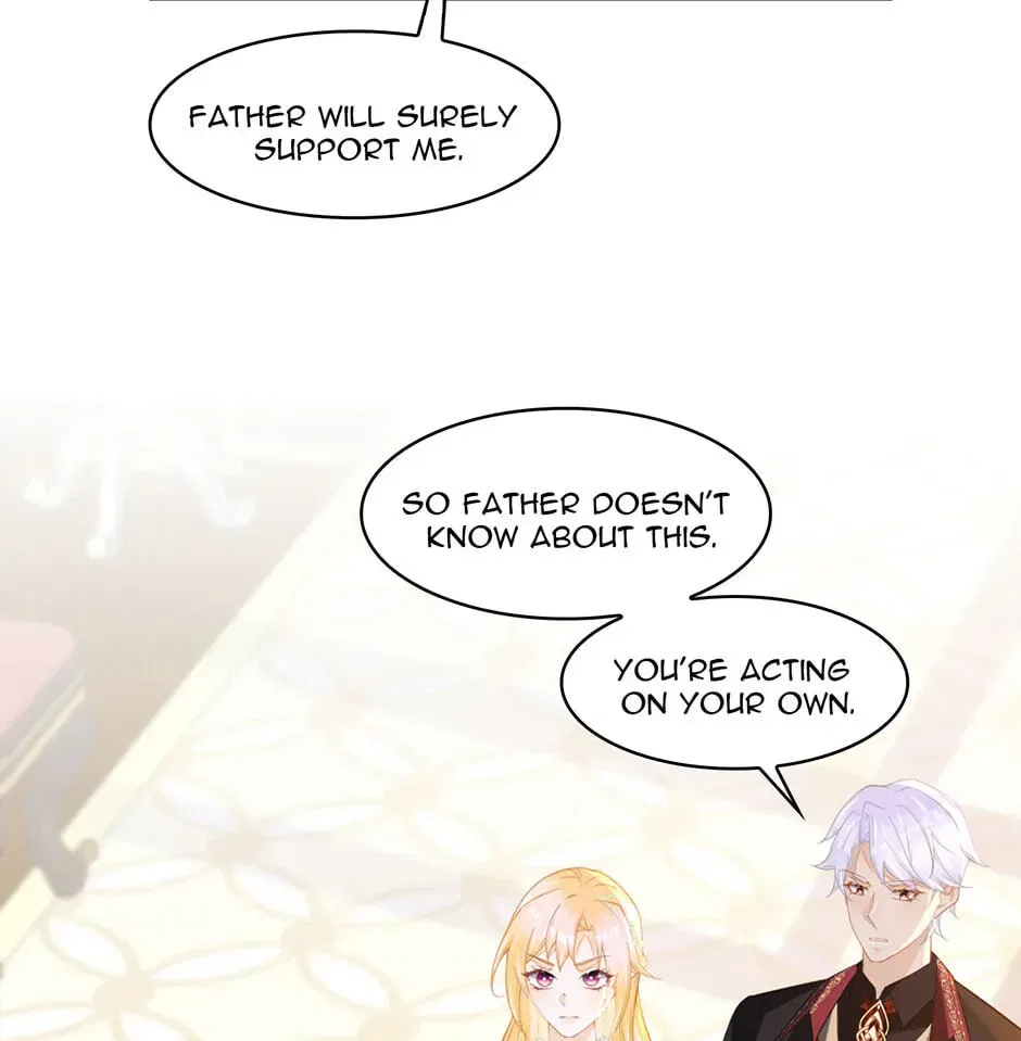 I’m Not the Villain’s White Moonlight! Chapter 77 – Page 48