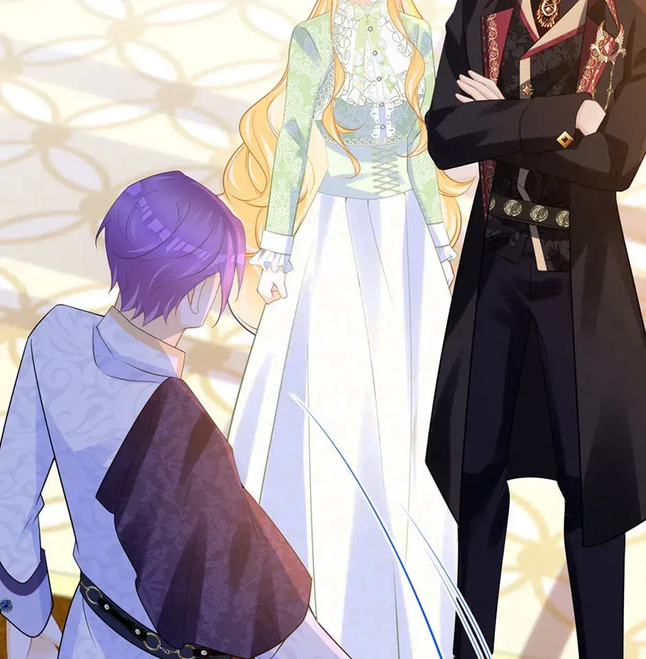 I’m Not the Villain’s White Moonlight! Chapter 77 – Page 49