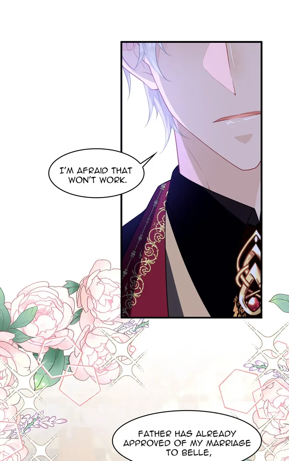 I’m Not the Villain’s White Moonlight! Chapter 77 – Page 51