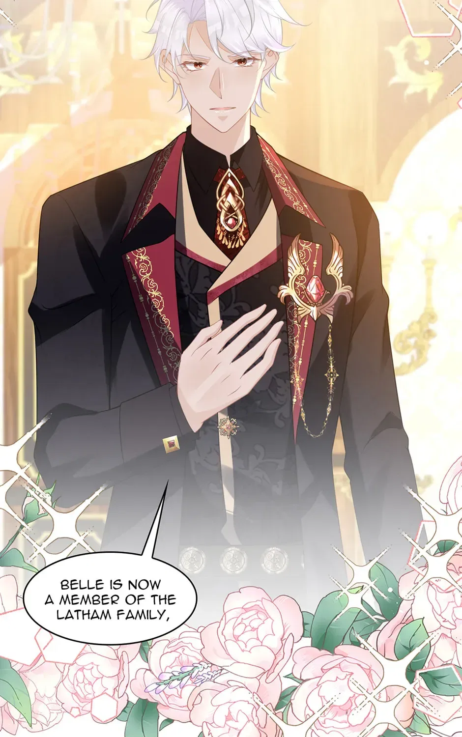 I’m Not the Villain’s White Moonlight! Chapter 77 – Page 53