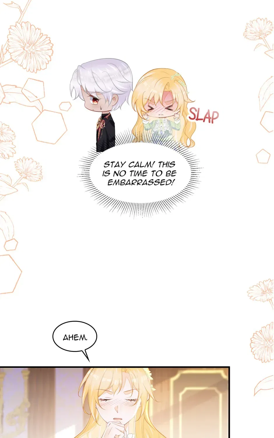 I’m Not the Villain’s White Moonlight! Chapter 77 – Page 57