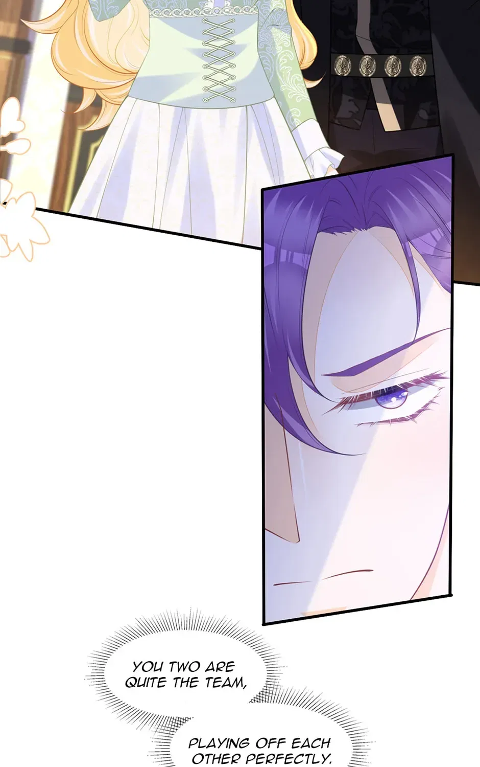 I’m Not the Villain’s White Moonlight! Chapter 77 – Page 61