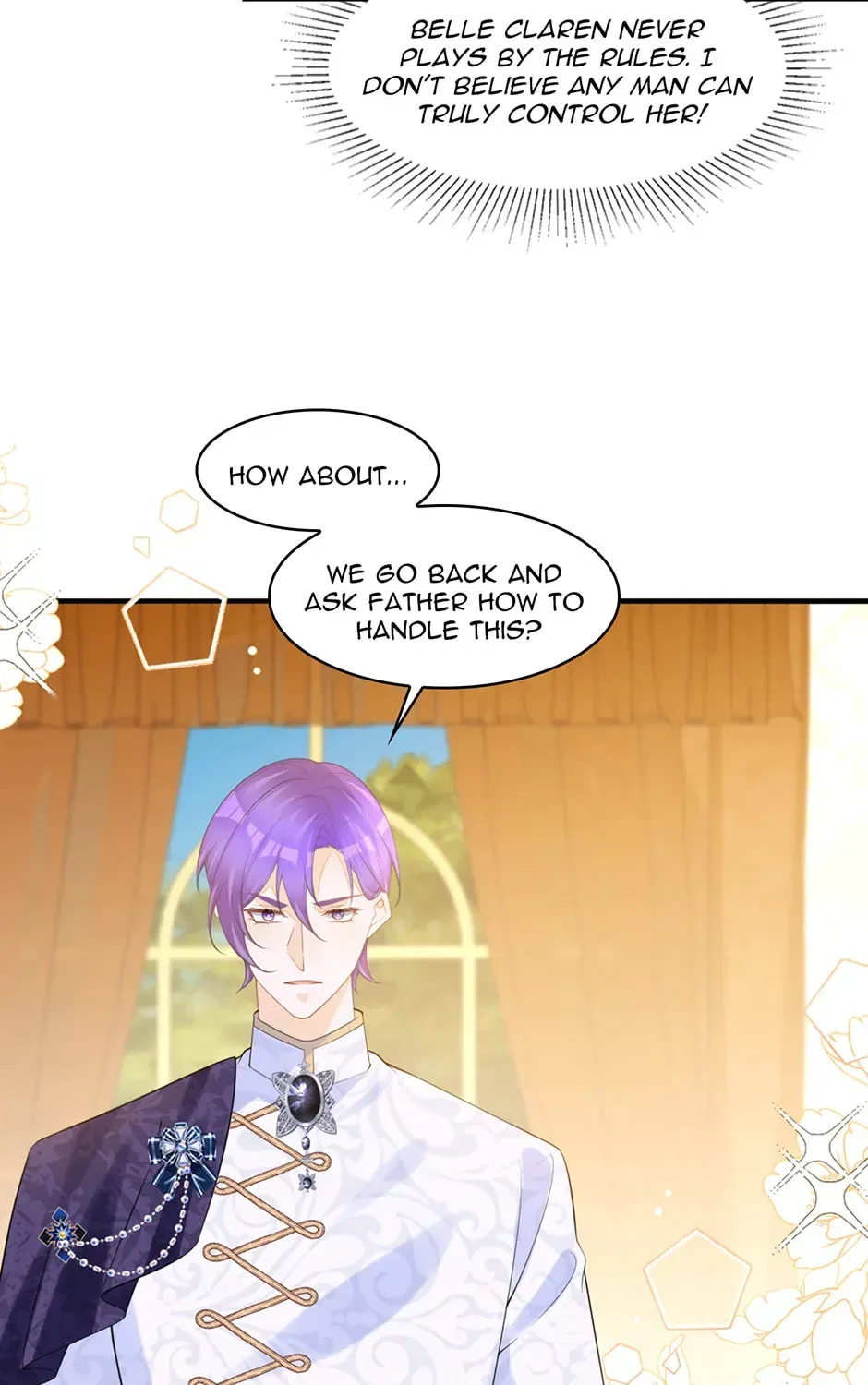 I’m Not the Villain’s White Moonlight! Chapter 77 – Page 65
