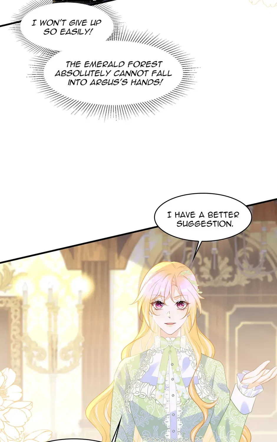I’m Not the Villain’s White Moonlight! Chapter 77 – Page 67