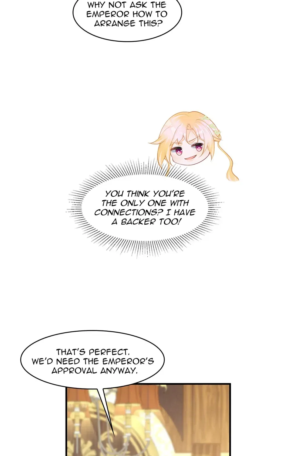 I’m Not the Villain’s White Moonlight! Chapter 77 – Page 69