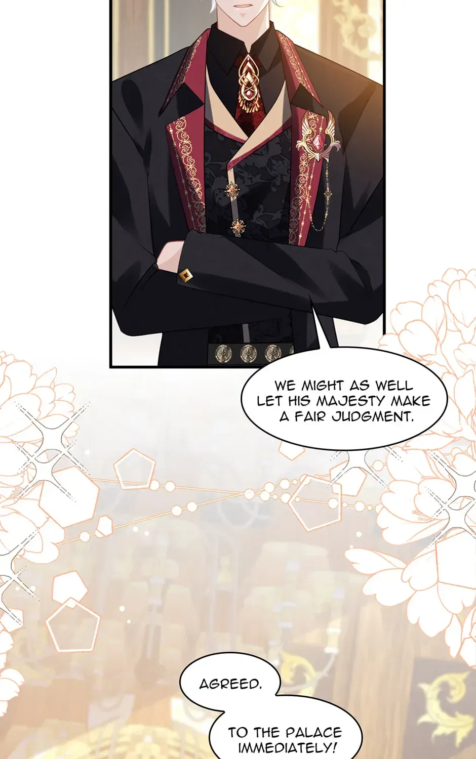 I’m Not the Villain’s White Moonlight! Chapter 77 – Page 71