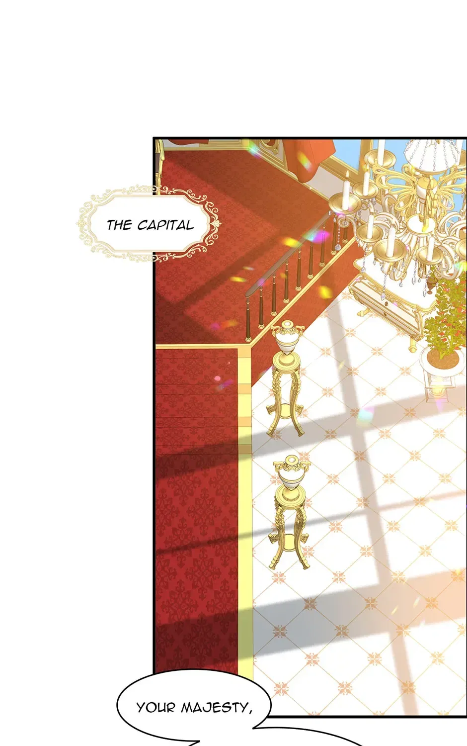 I’m Not the Villain’s White Moonlight! Chapter 77 – Page 75