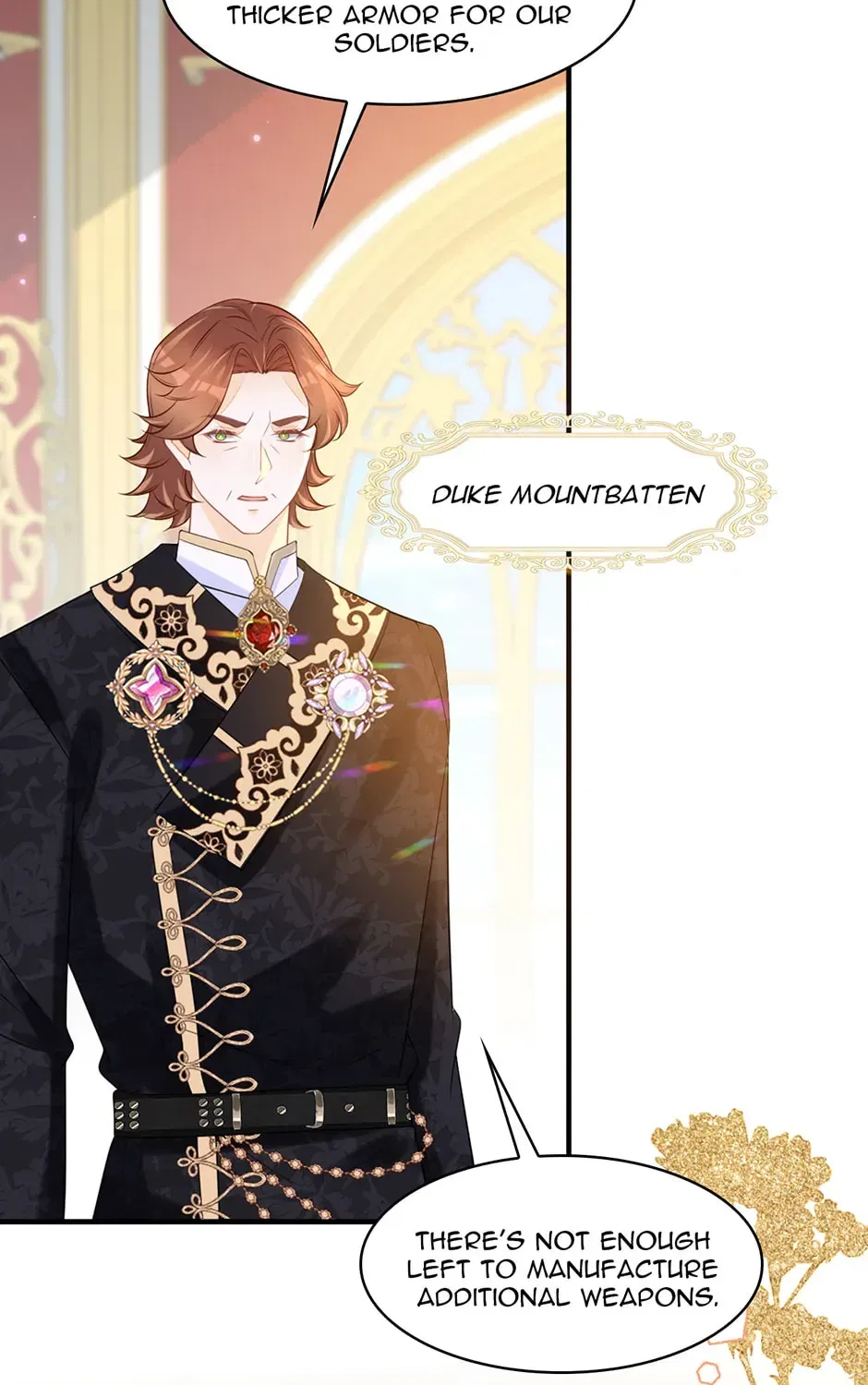 I’m Not the Villain’s White Moonlight! Chapter 77 – Page 79