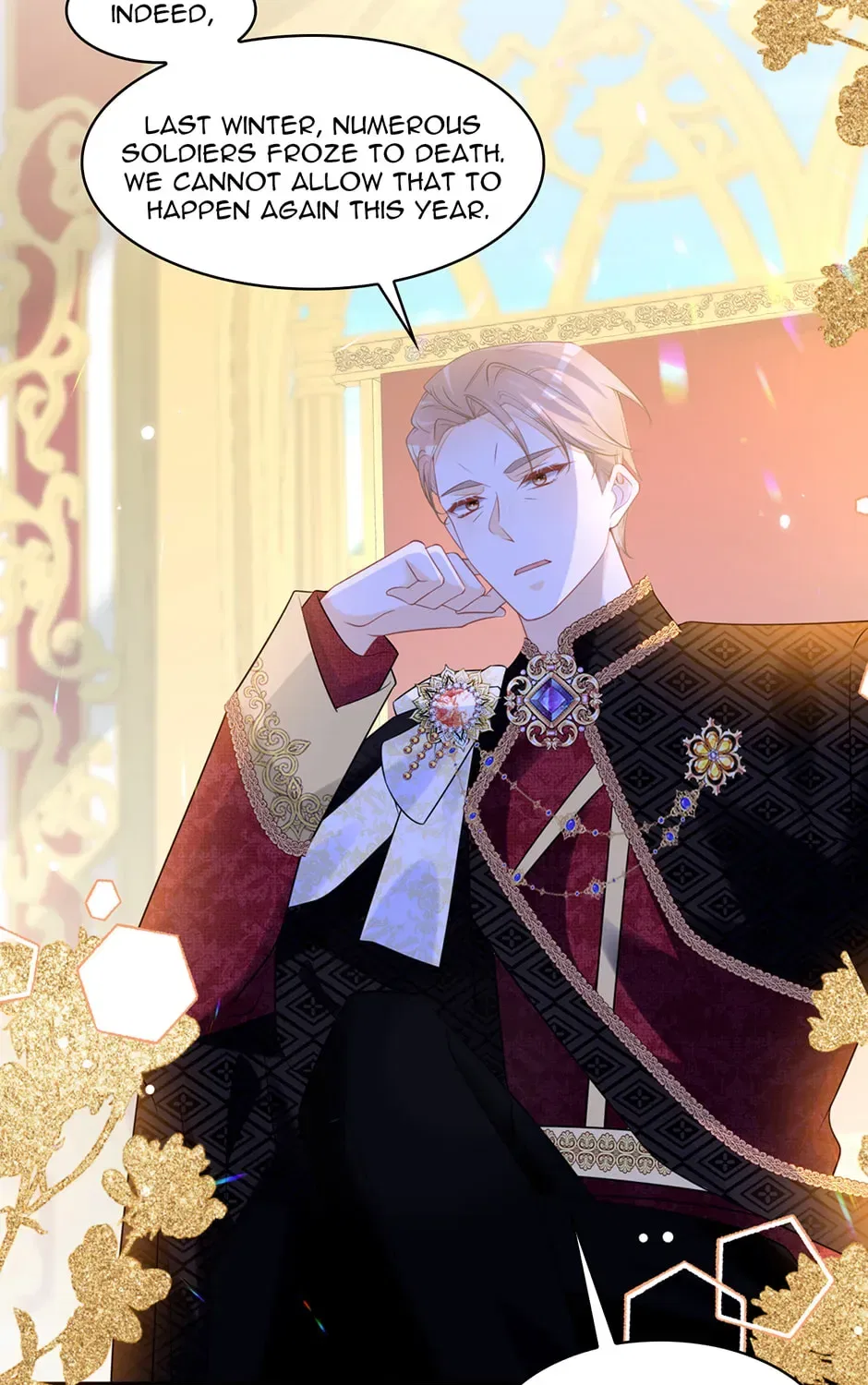 I’m Not the Villain’s White Moonlight! Chapter 77 – Page 81