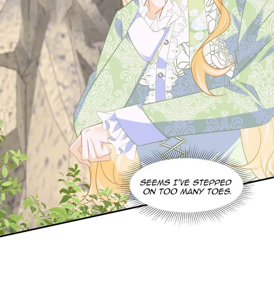 I’m Not the Villain’s White Moonlight! Chapter 76 – Page 10