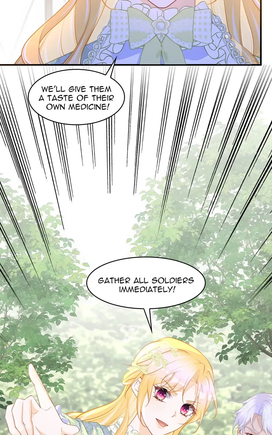 I’m Not the Villain’s White Moonlight! Chapter 76 – Page 21