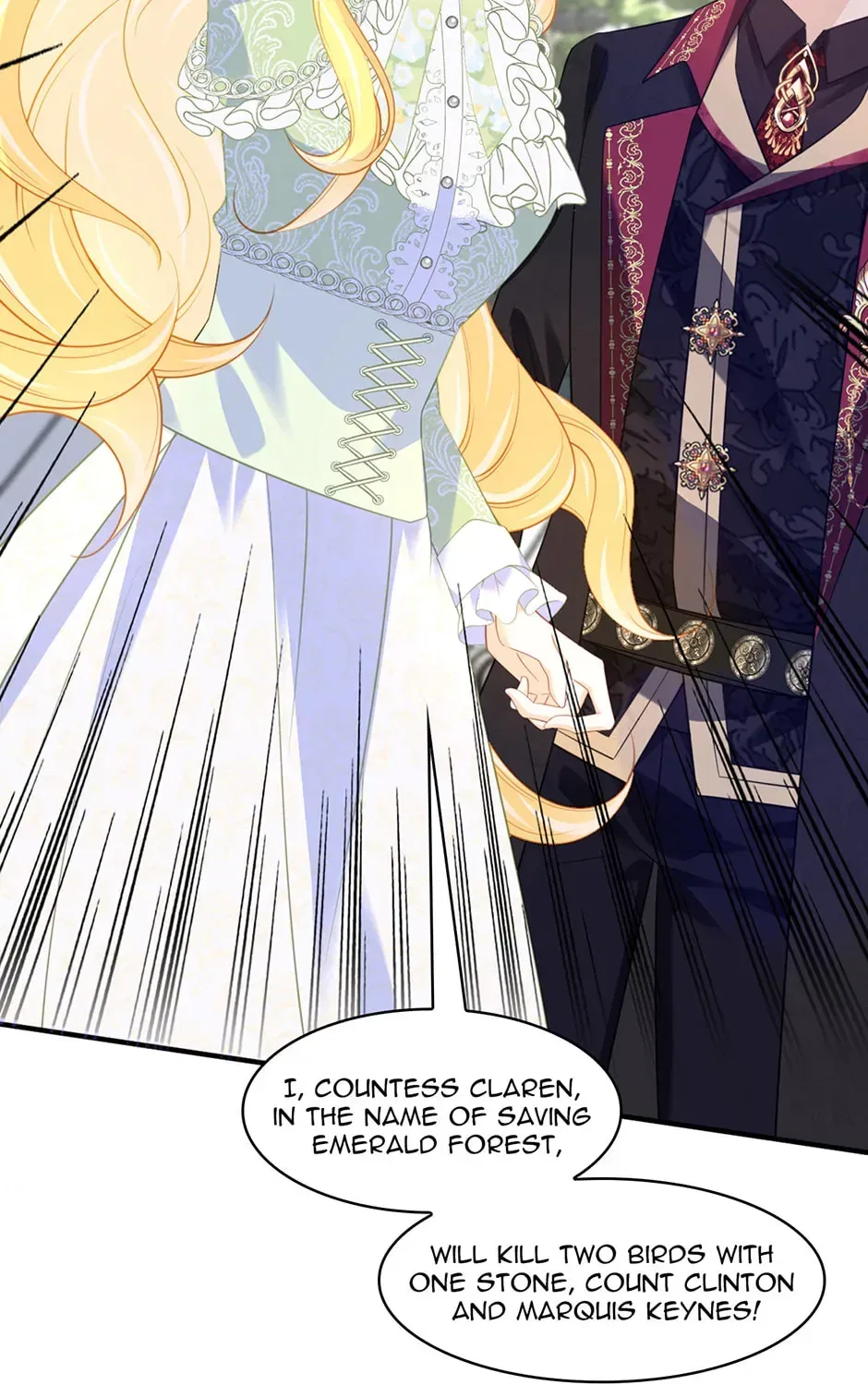 I’m Not the Villain’s White Moonlight! Chapter 76 – Page 23
