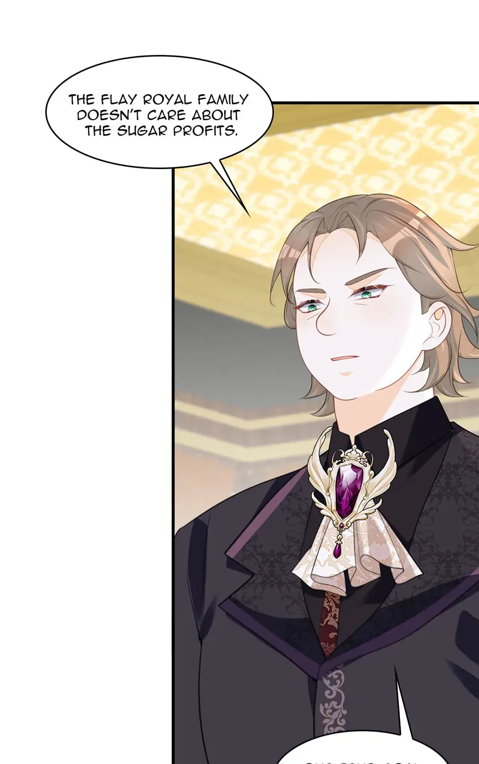 I’m Not the Villain’s White Moonlight! Chapter 76 – Page 33