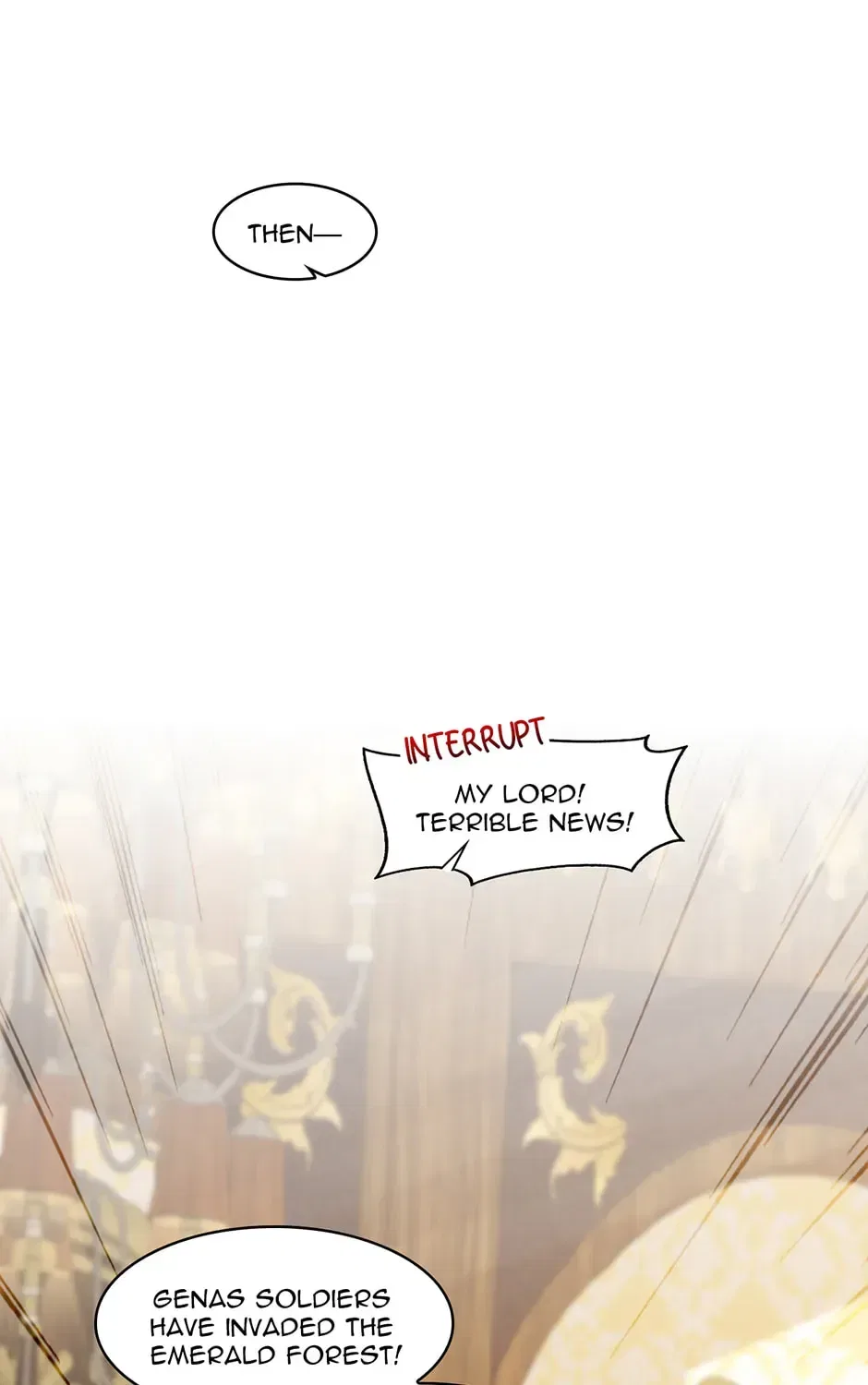 I’m Not the Villain’s White Moonlight! Chapter 76 – Page 35