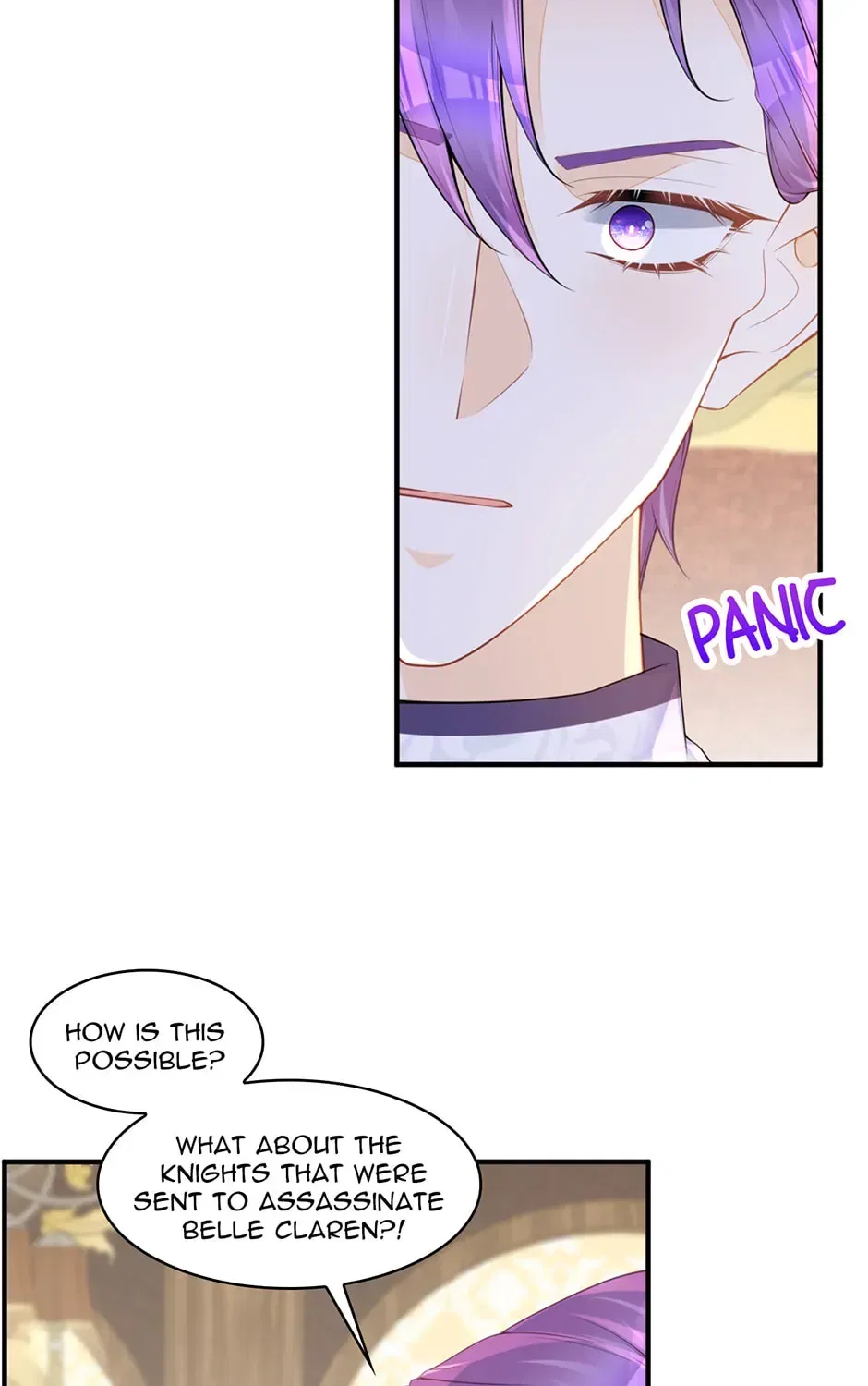 I’m Not the Villain’s White Moonlight! Chapter 76 – Page 43