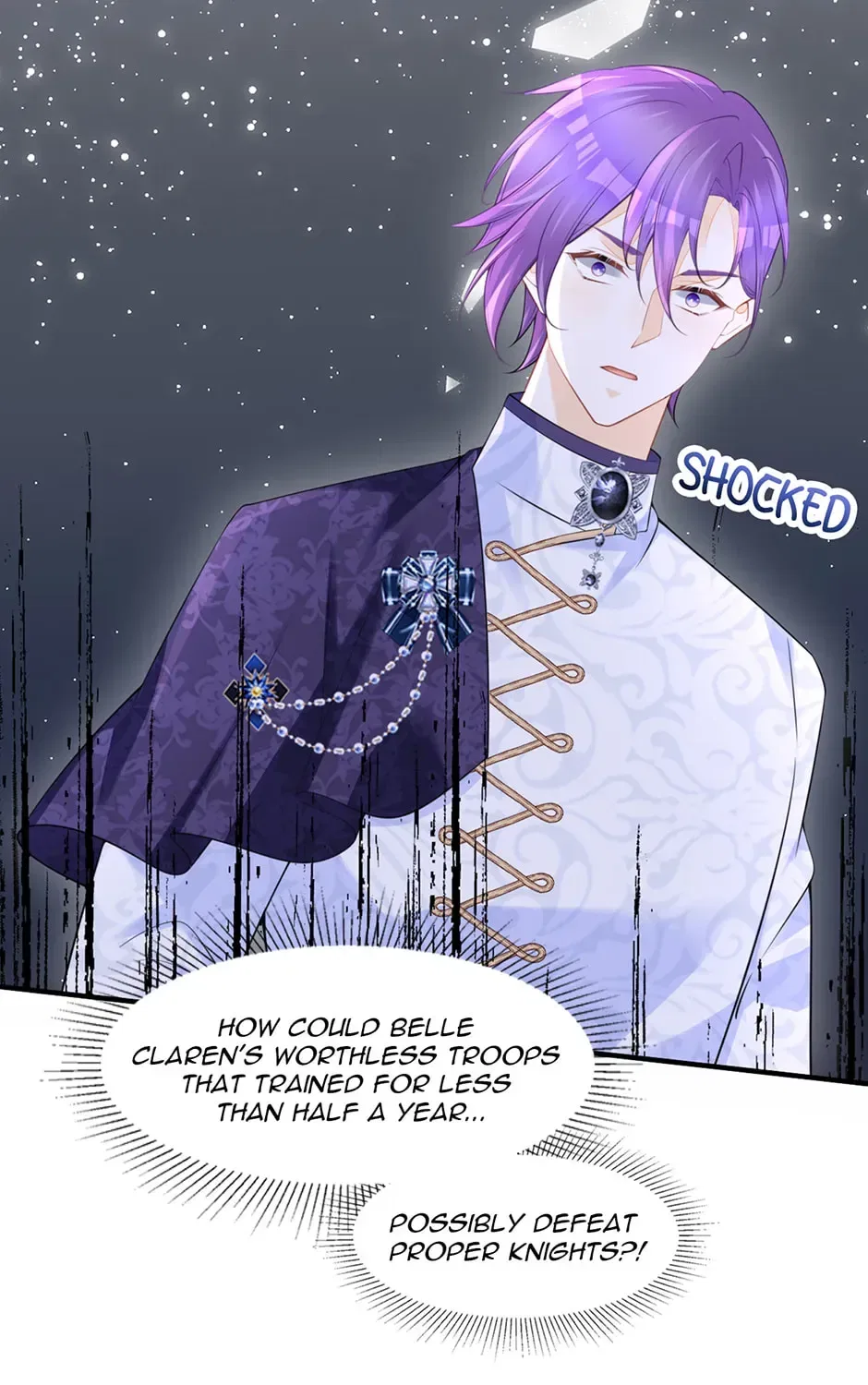 I’m Not the Villain’s White Moonlight! Chapter 76 – Page 47