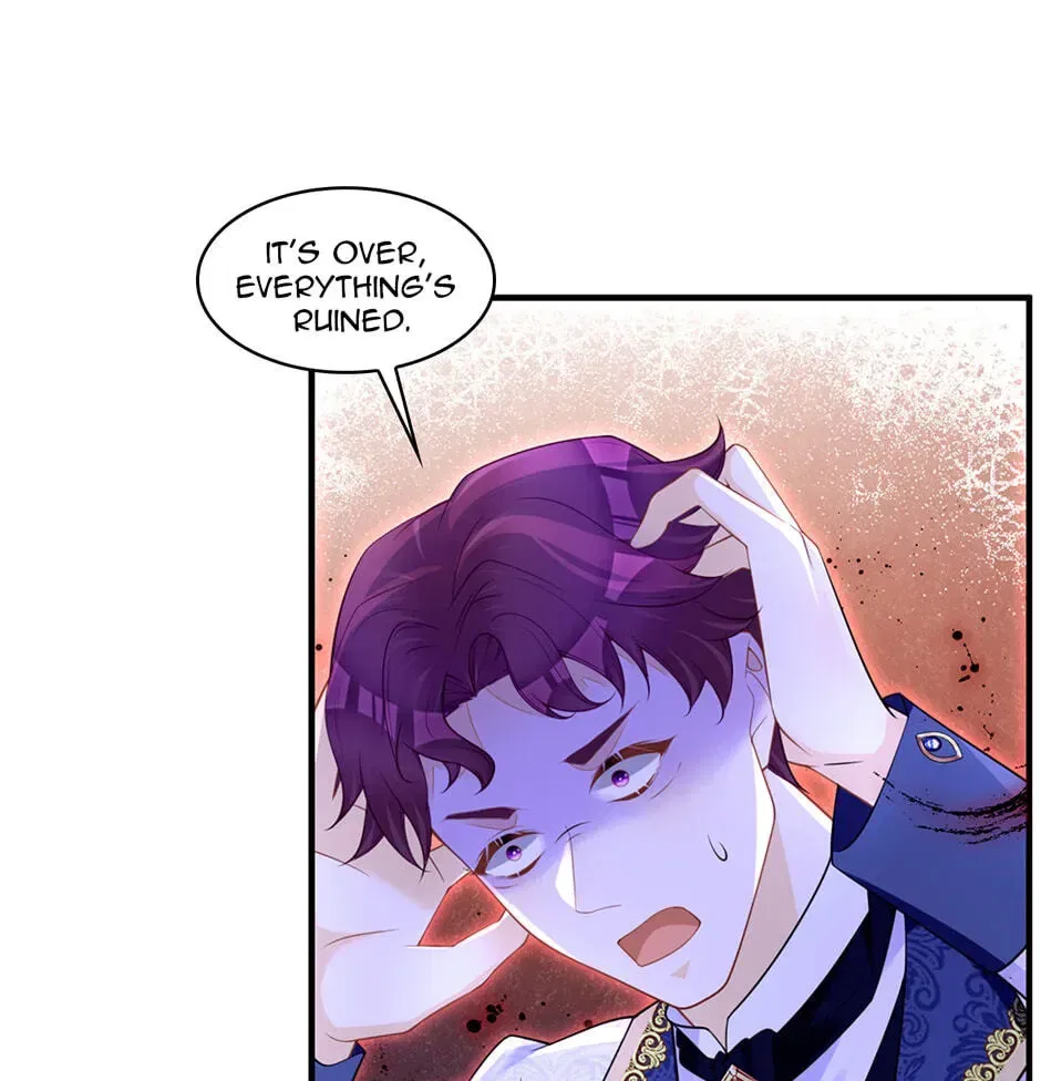 I’m Not the Villain’s White Moonlight! Chapter 76 – Page 49