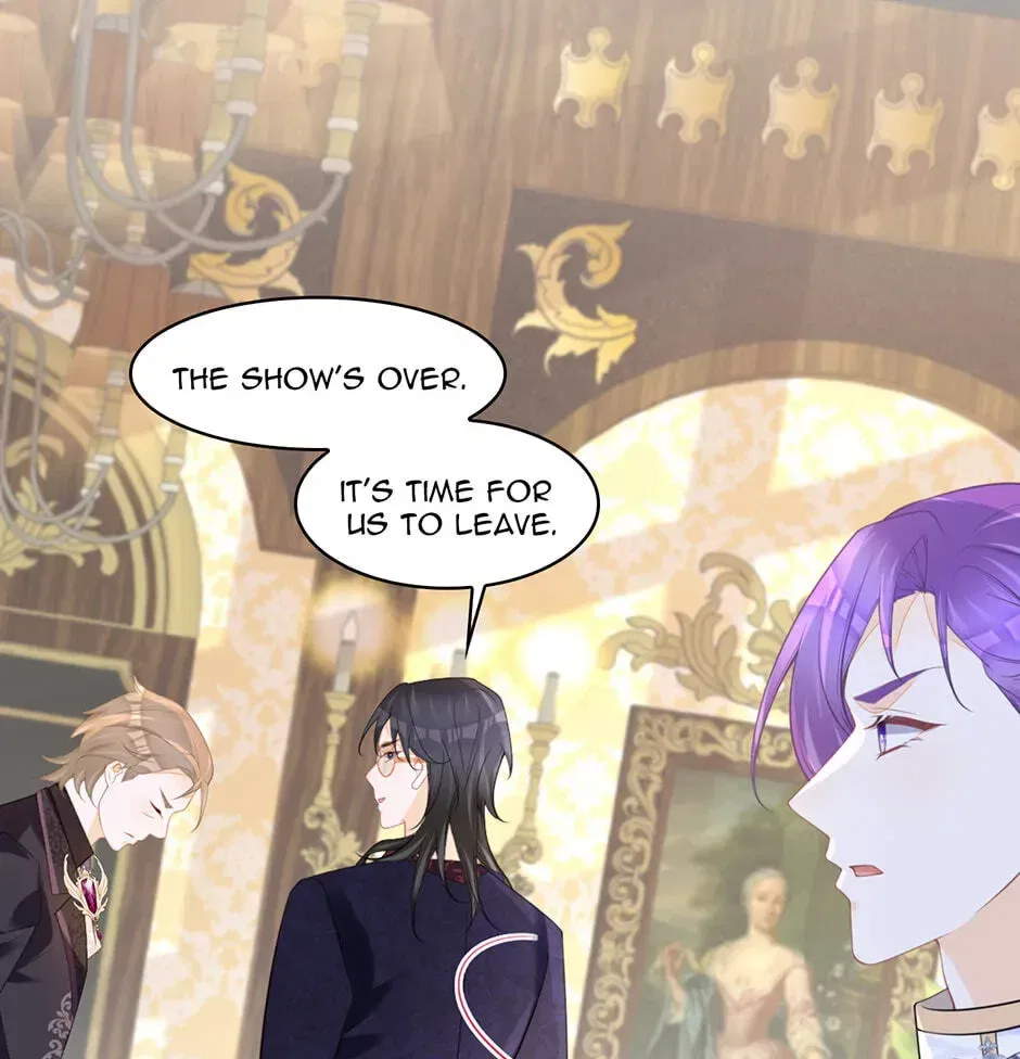 I’m Not the Villain’s White Moonlight! Chapter 76 – Page 51