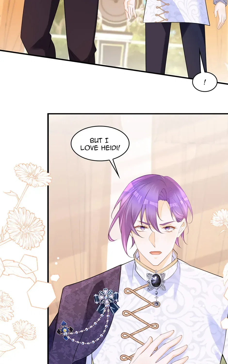 I’m Not the Villain’s White Moonlight! Chapter 76 – Page 59