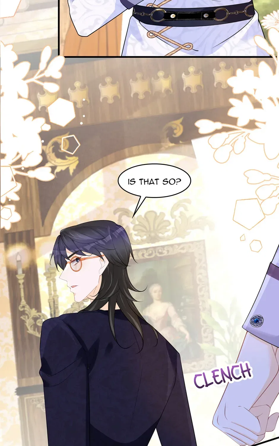 I’m Not the Villain’s White Moonlight! Chapter 76 – Page 61