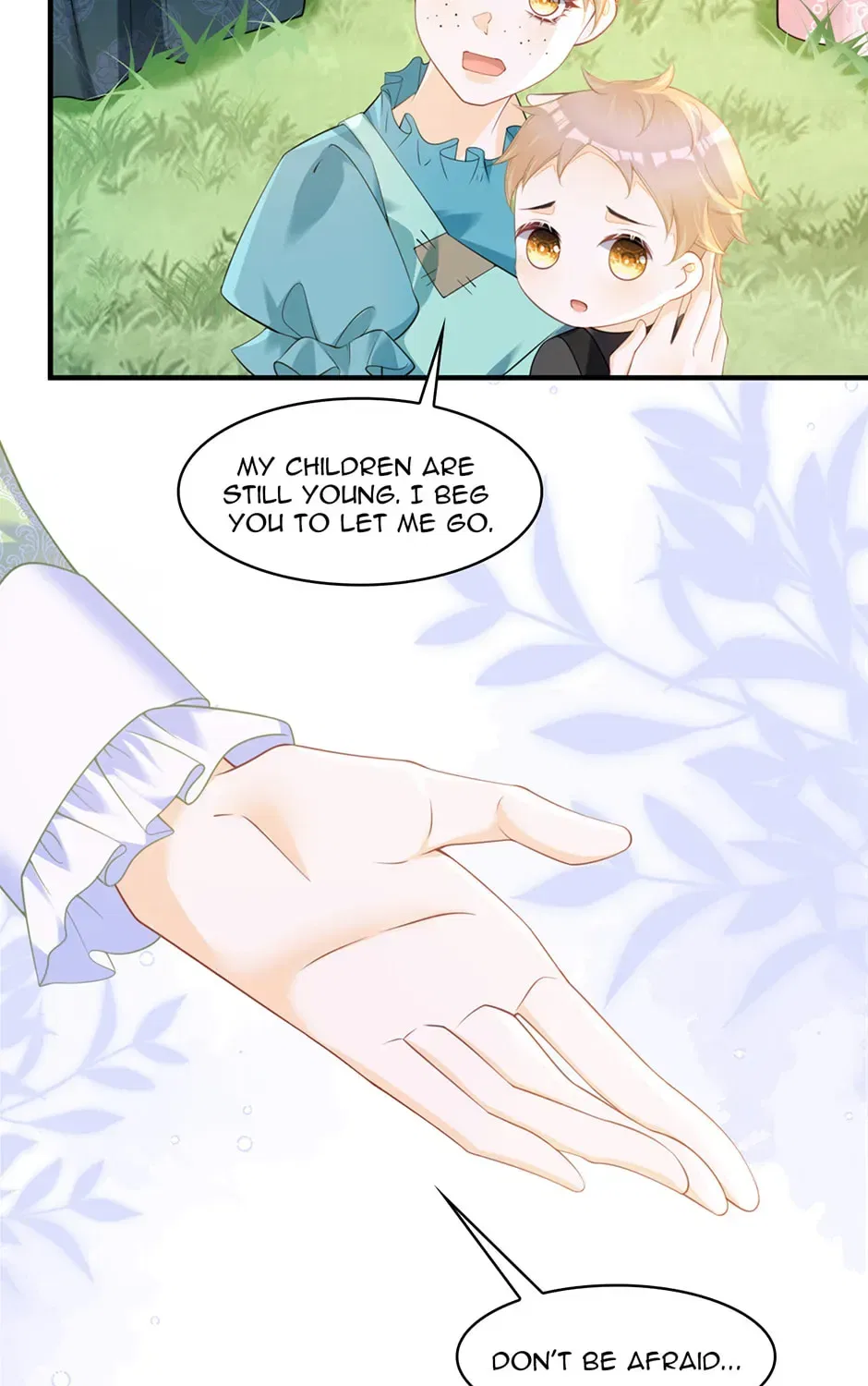 I’m Not the Villain’s White Moonlight! Chapter 76 – Page 65