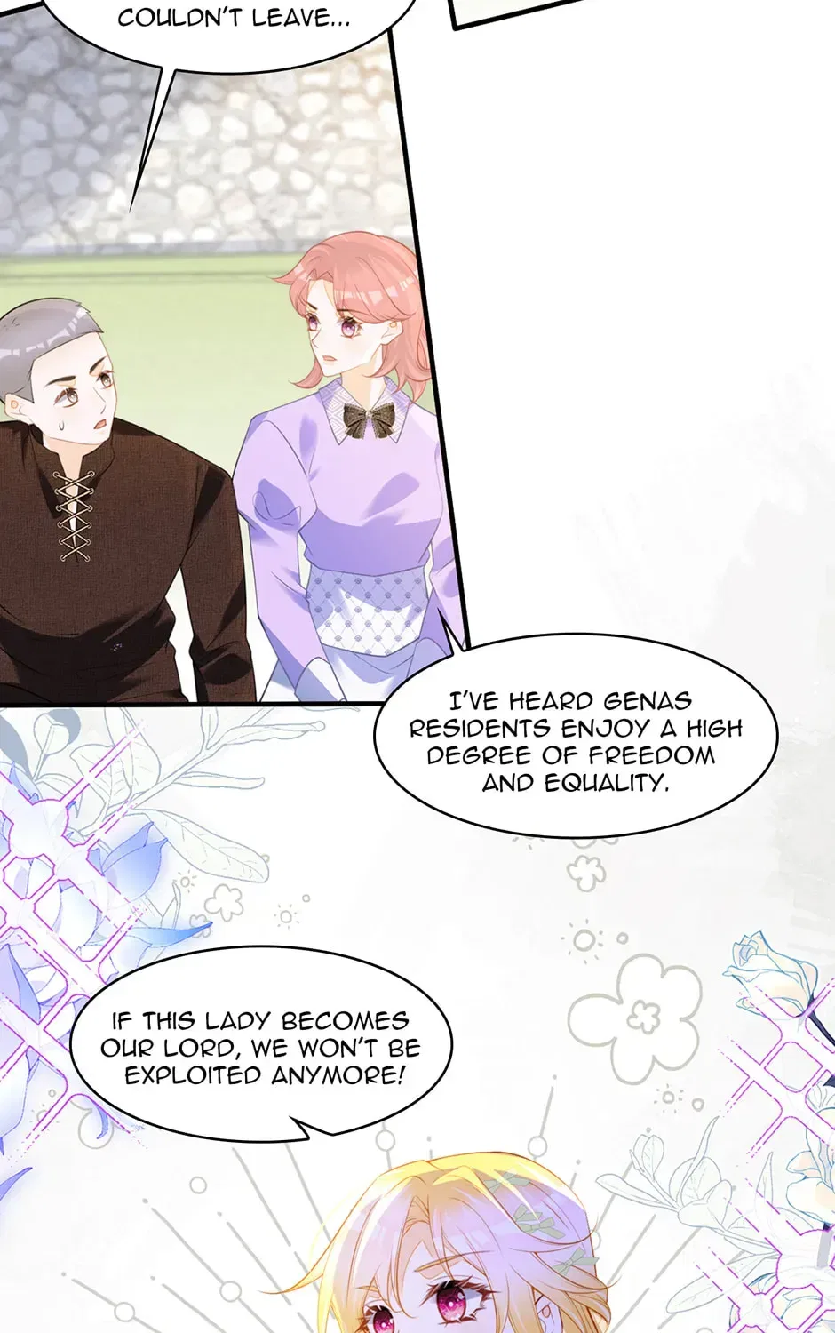 I’m Not the Villain’s White Moonlight! Chapter 76 – Page 71