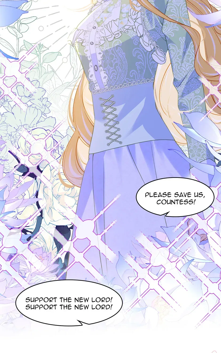 I’m Not the Villain’s White Moonlight! Chapter 76 – Page 73