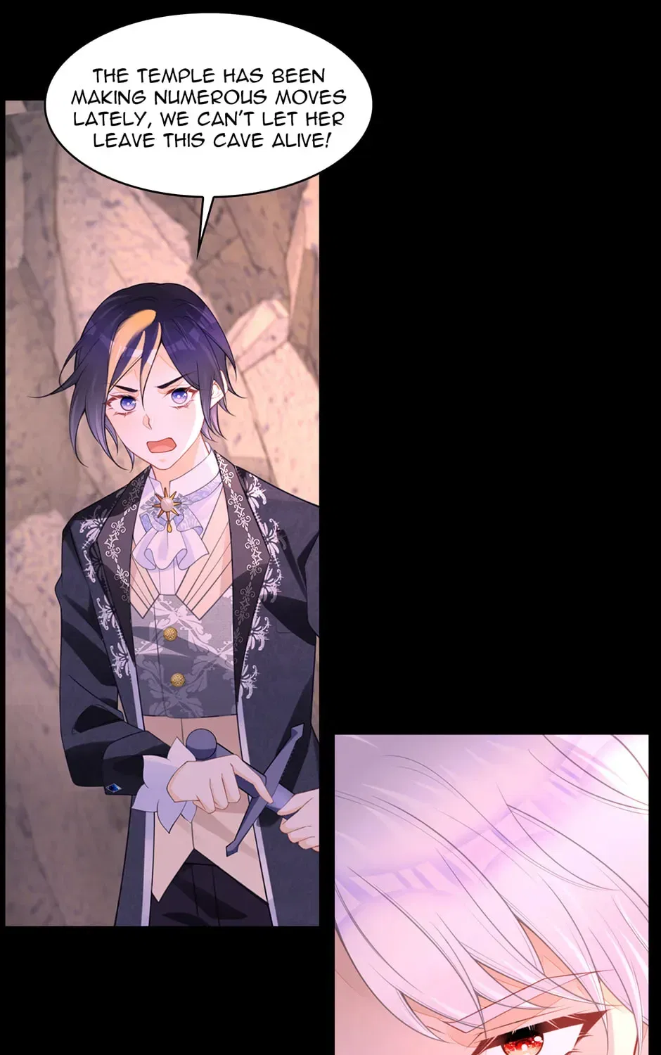 I’m Not the Villain’s White Moonlight! Chapter 75 – Page 15