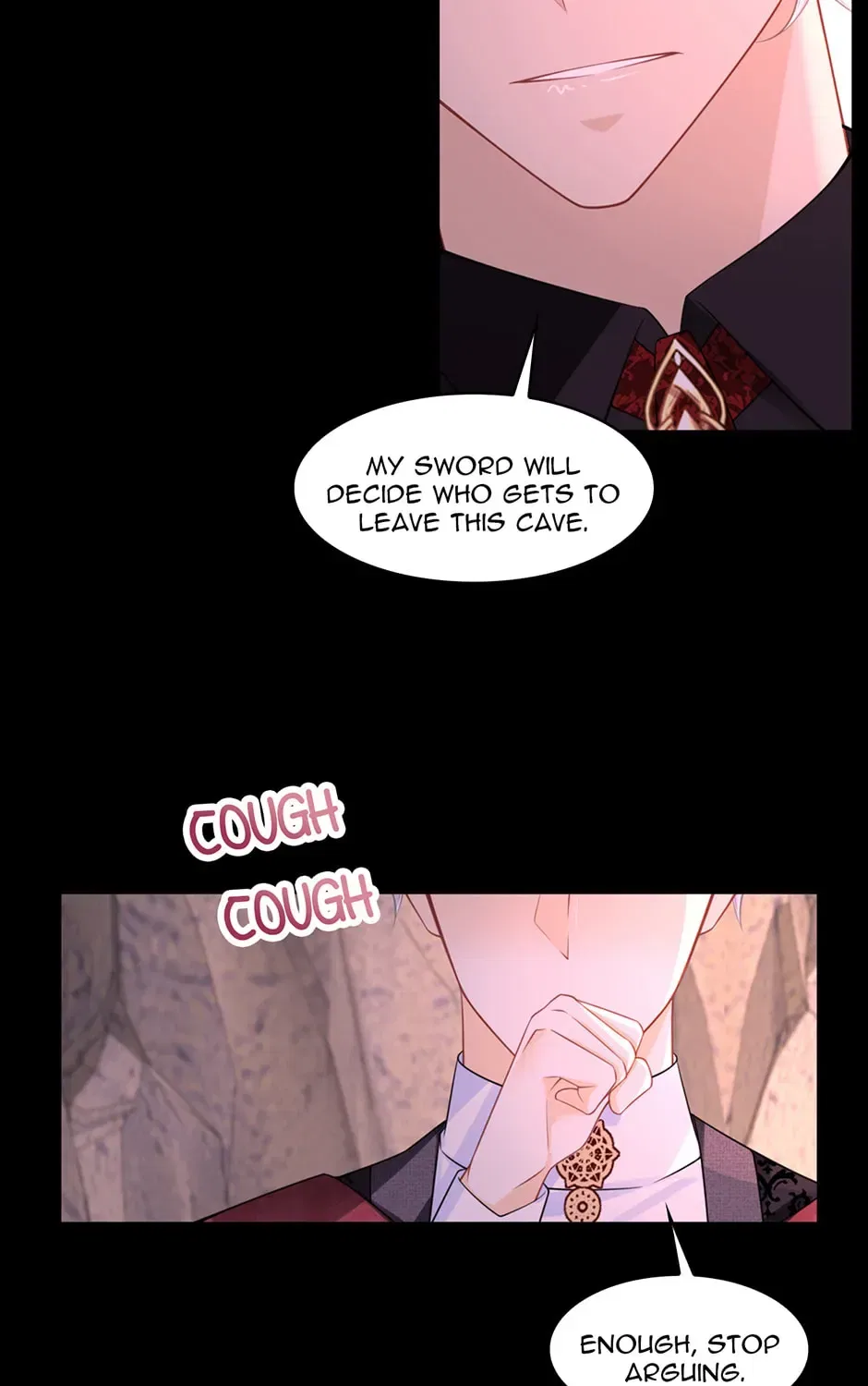 I’m Not the Villain’s White Moonlight! Chapter 75 – Page 17