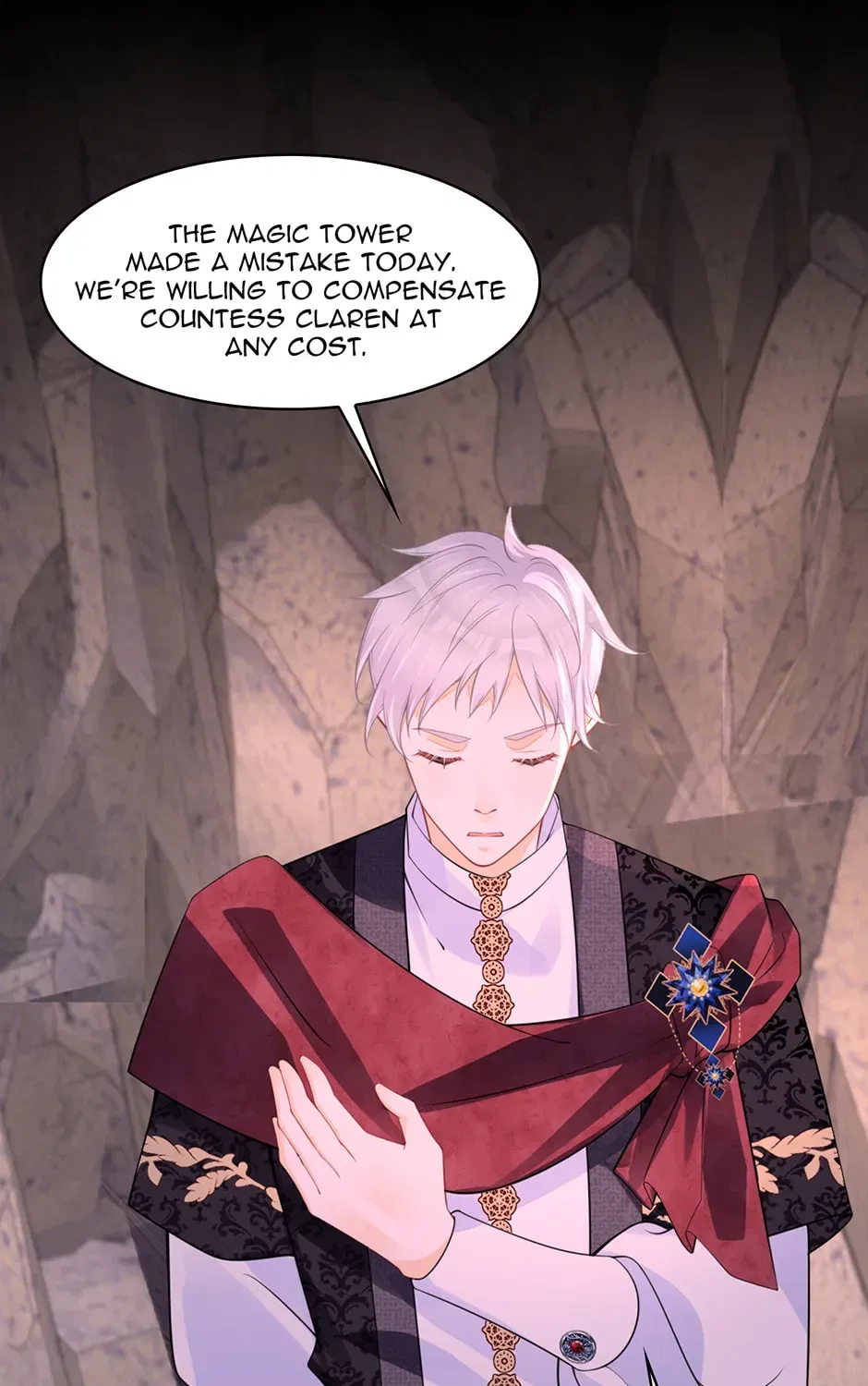 I’m Not the Villain’s White Moonlight! Chapter 75 – Page 19