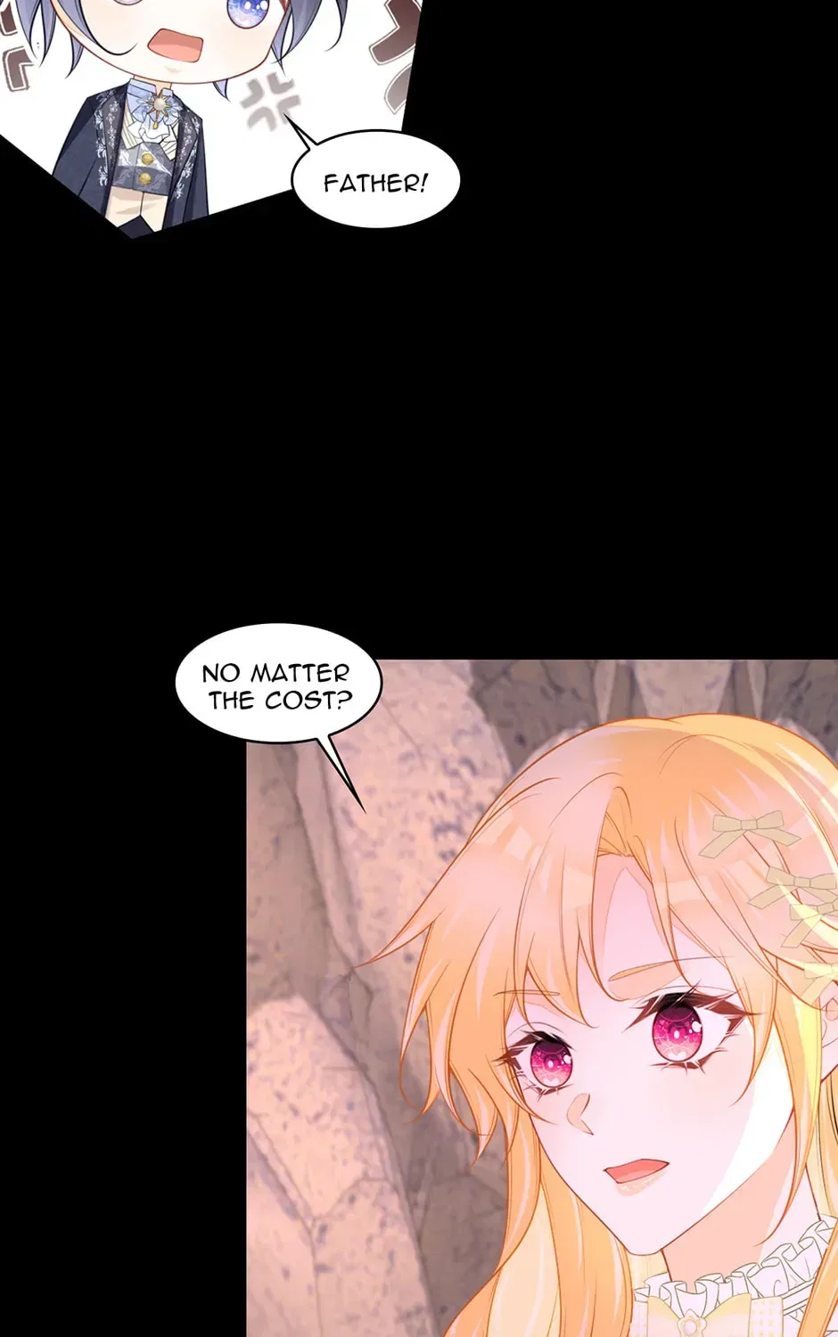 I’m Not the Villain’s White Moonlight! Chapter 75 – Page 21
