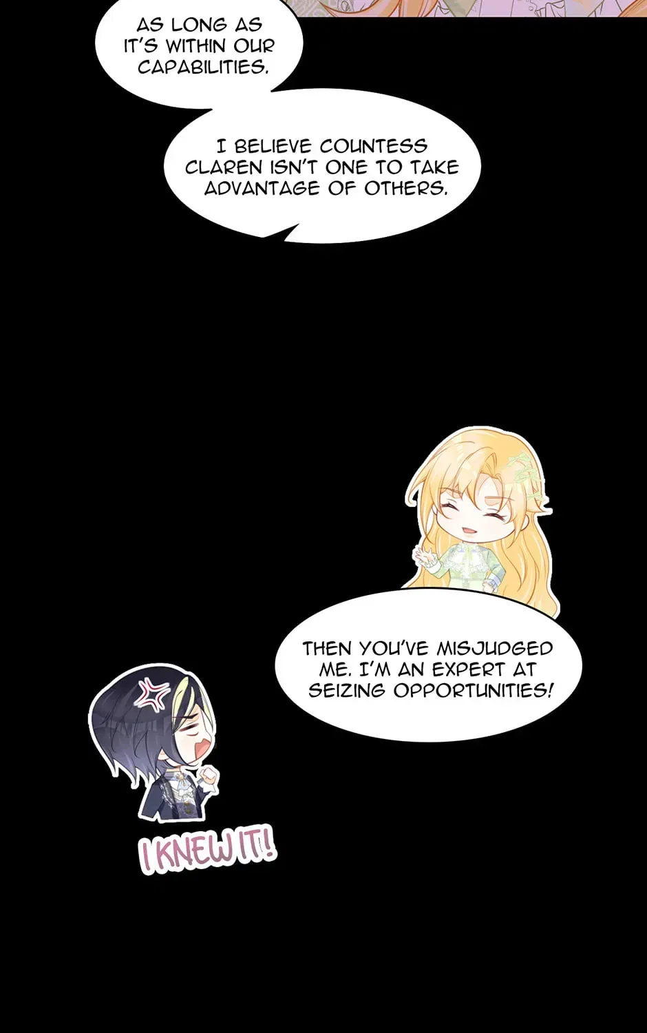 I’m Not the Villain’s White Moonlight! Chapter 75 – Page 23