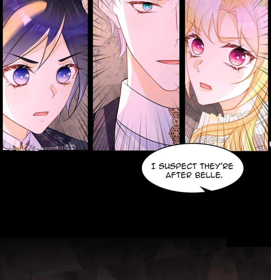 I’m Not the Villain’s White Moonlight! Chapter 75 – Page 34