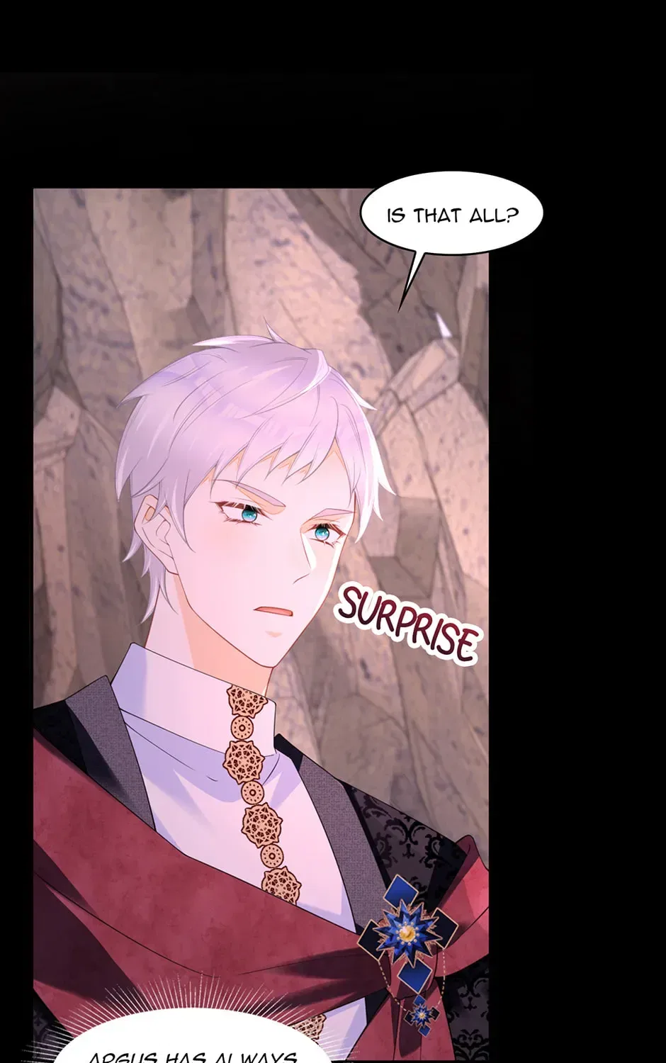I’m Not the Villain’s White Moonlight! Chapter 75 – Page 37