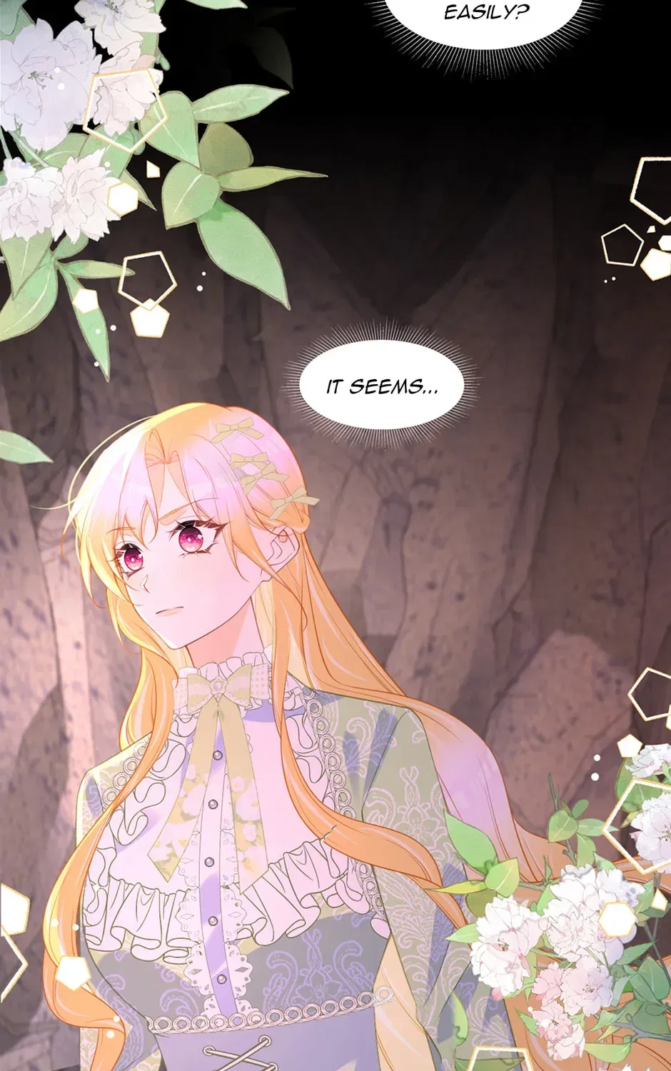 I’m Not the Villain’s White Moonlight! Chapter 75 – Page 39