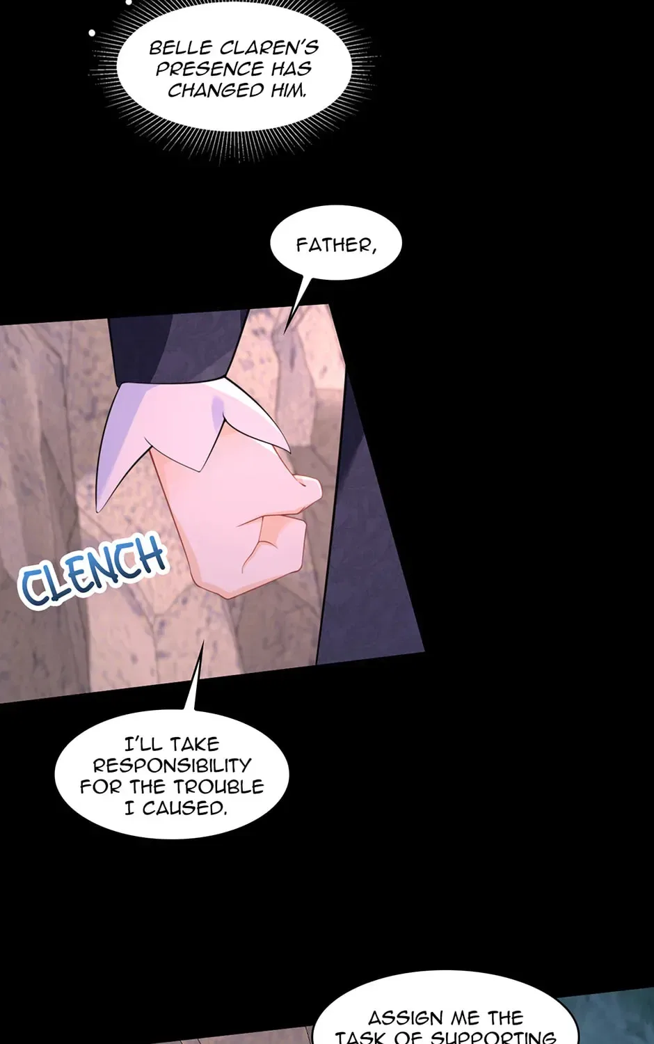 I’m Not the Villain’s White Moonlight! Chapter 75 – Page 41