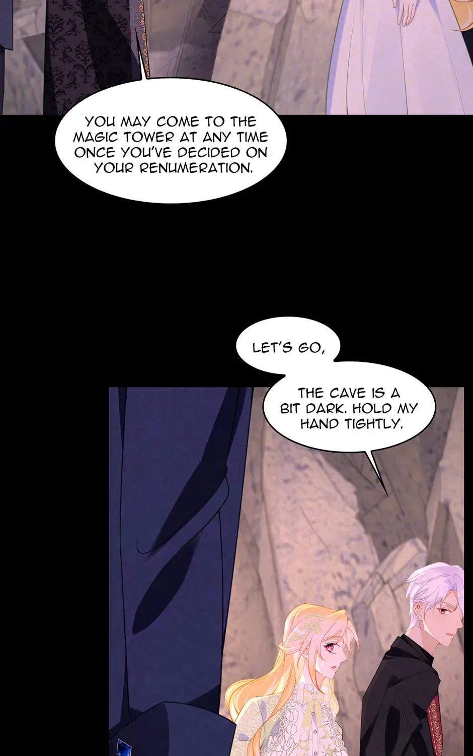 I’m Not the Villain’s White Moonlight! Chapter 75 – Page 63