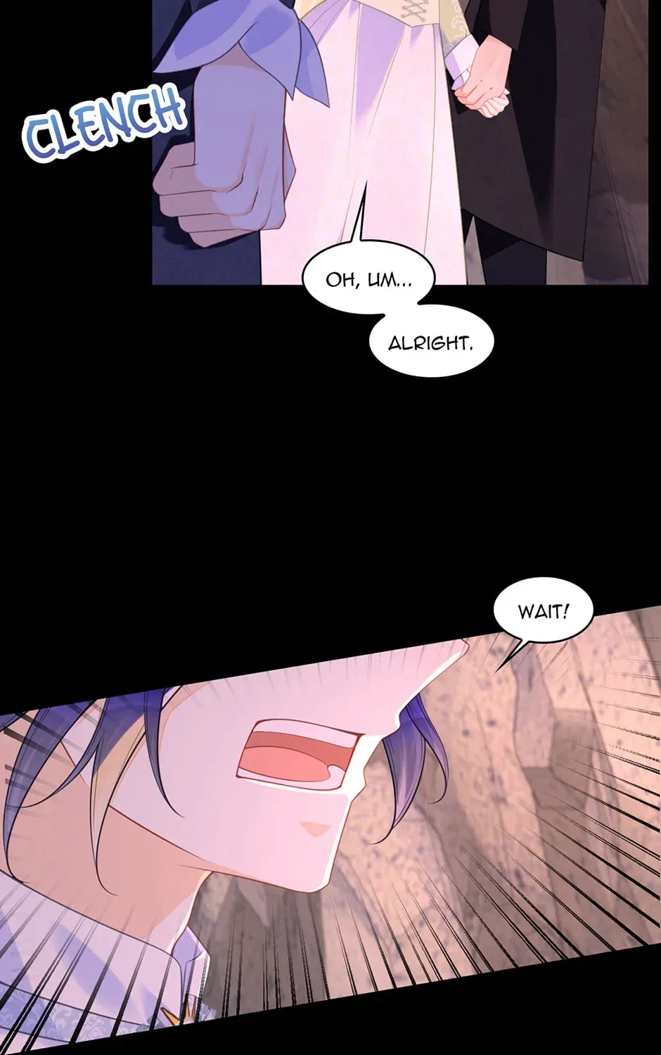 I’m Not the Villain’s White Moonlight! Chapter 75 – Page 65