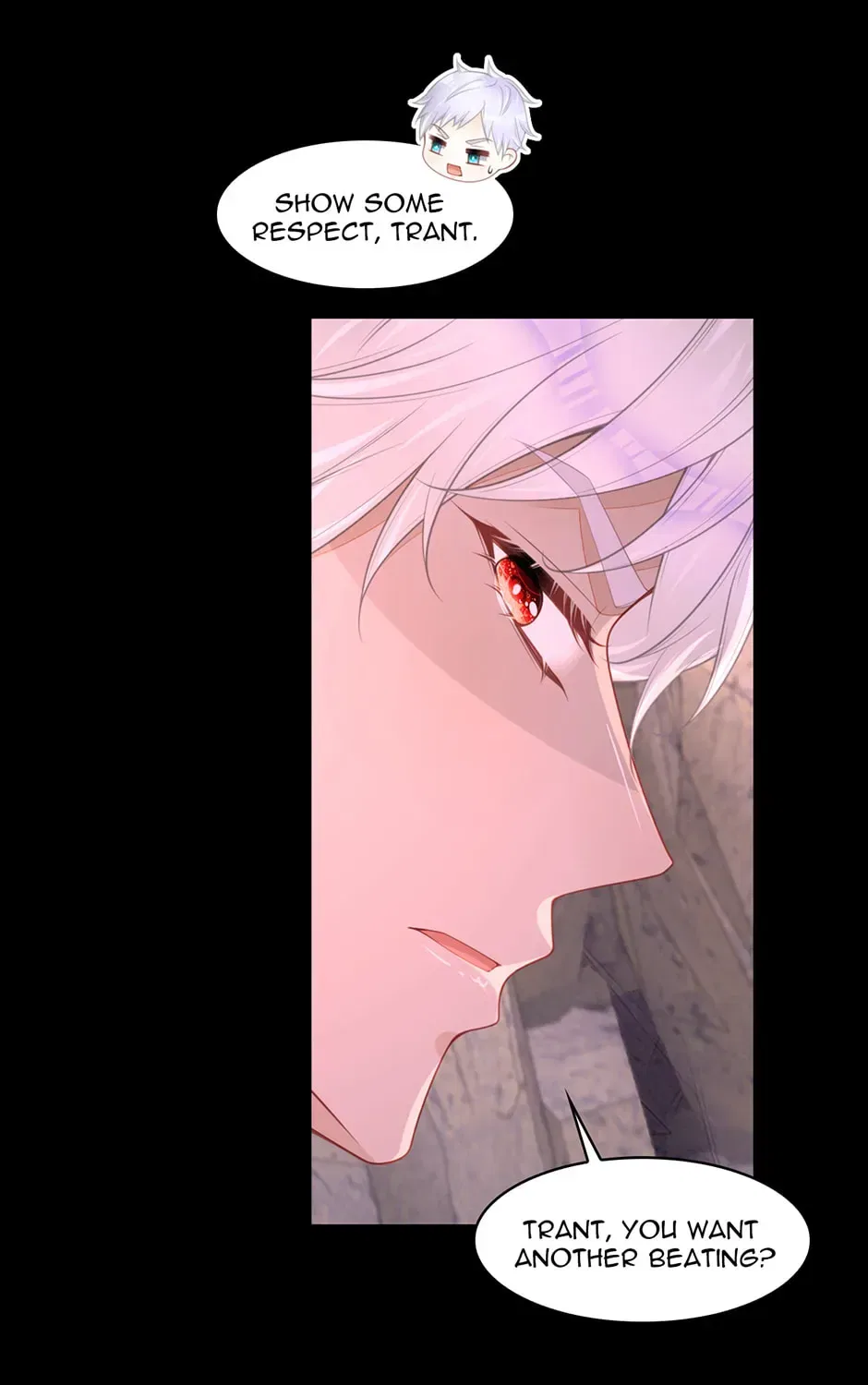 I’m Not the Villain’s White Moonlight! Chapter 75 – Page 67