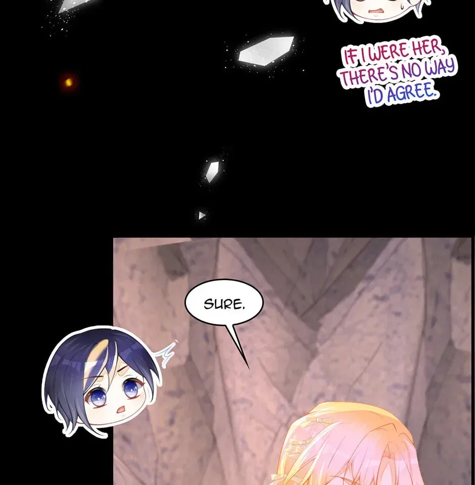 I’m Not the Villain’s White Moonlight! Chapter 75 – Page 73