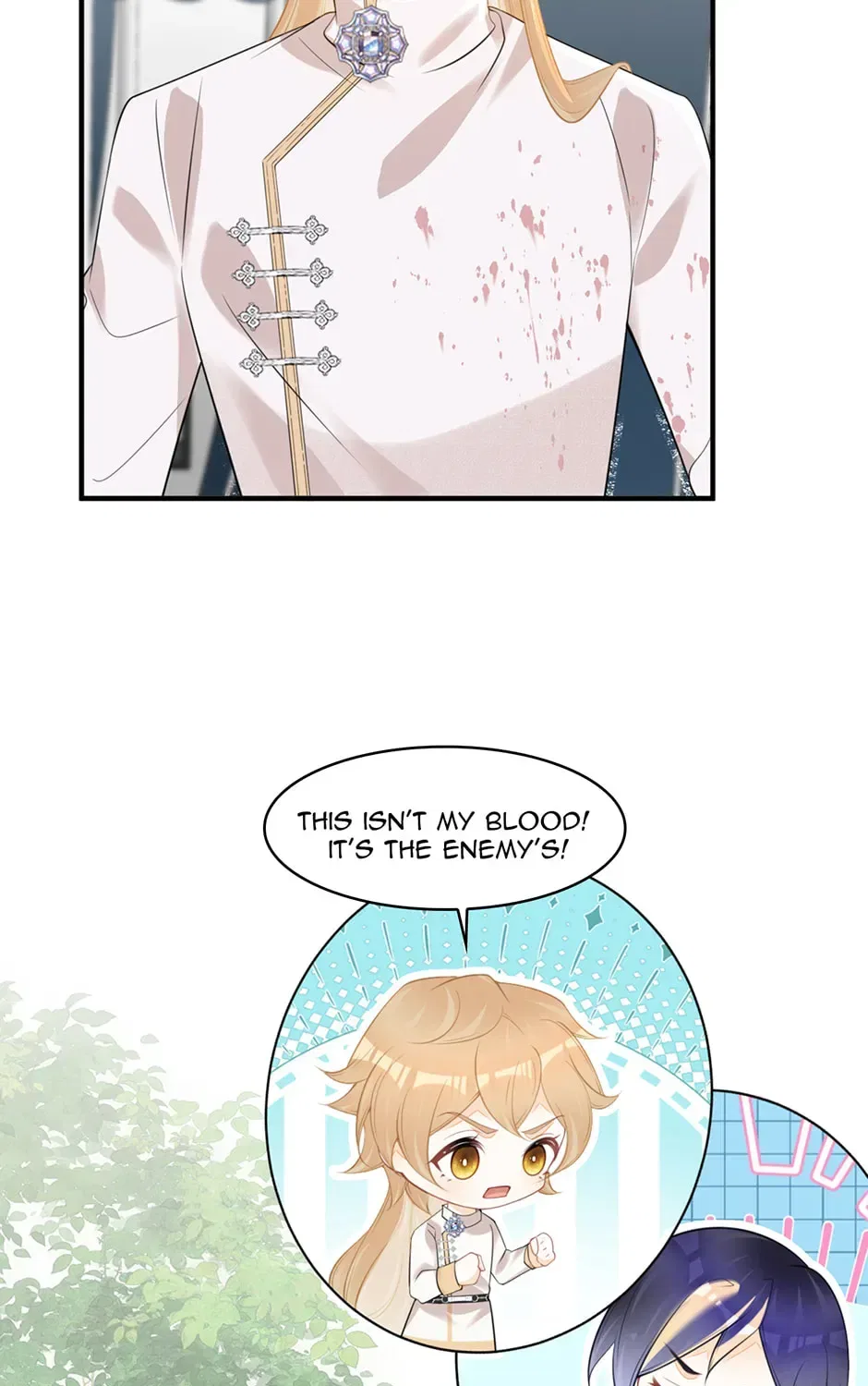 I’m Not the Villain’s White Moonlight! Chapter 75 – Page 83