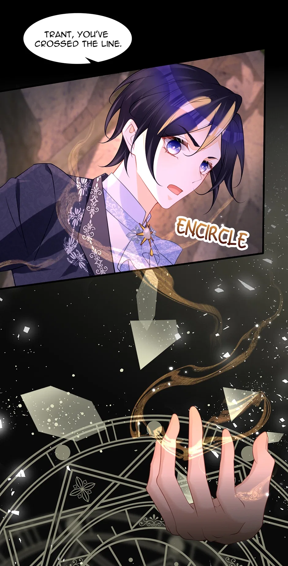 I’m Not the Villain’s White Moonlight! Chapter 74 – Page 2