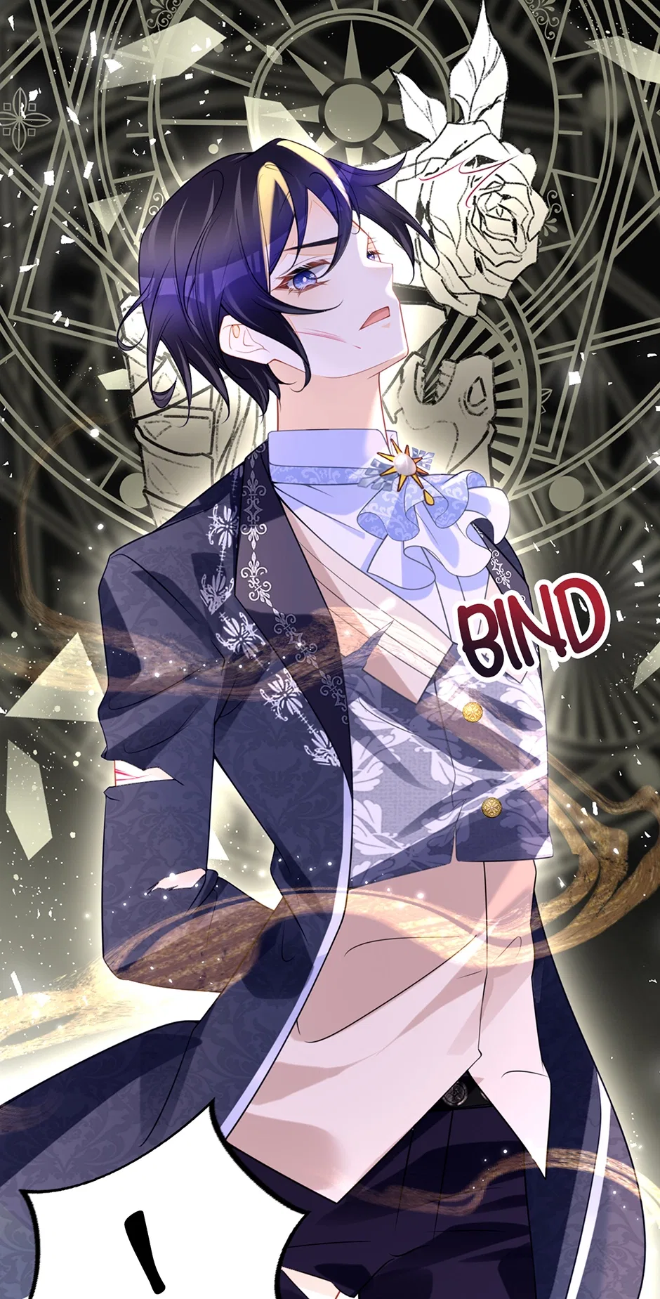 I’m Not the Villain’s White Moonlight! Chapter 74 – Page 3