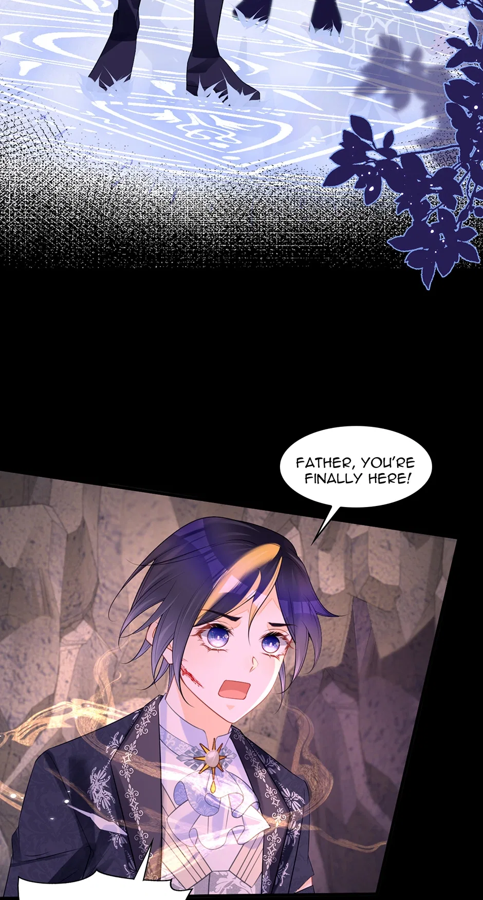 I’m Not the Villain’s White Moonlight! Chapter 74 – Page 8