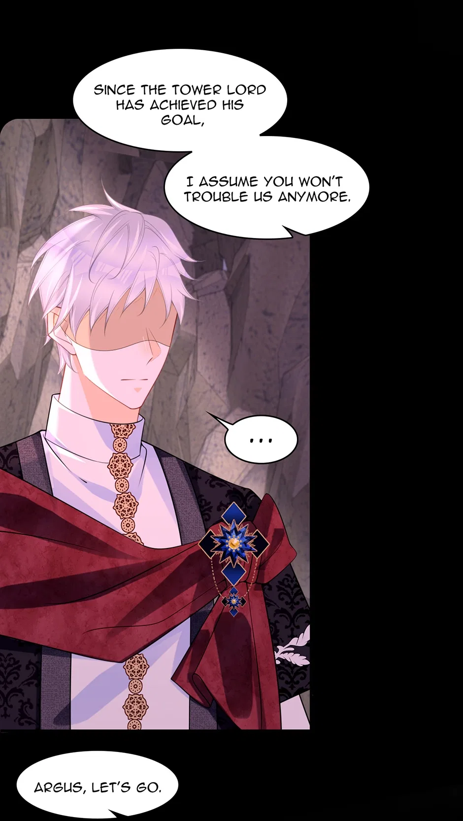 I’m Not the Villain’s White Moonlight! Chapter 74 – Page 14