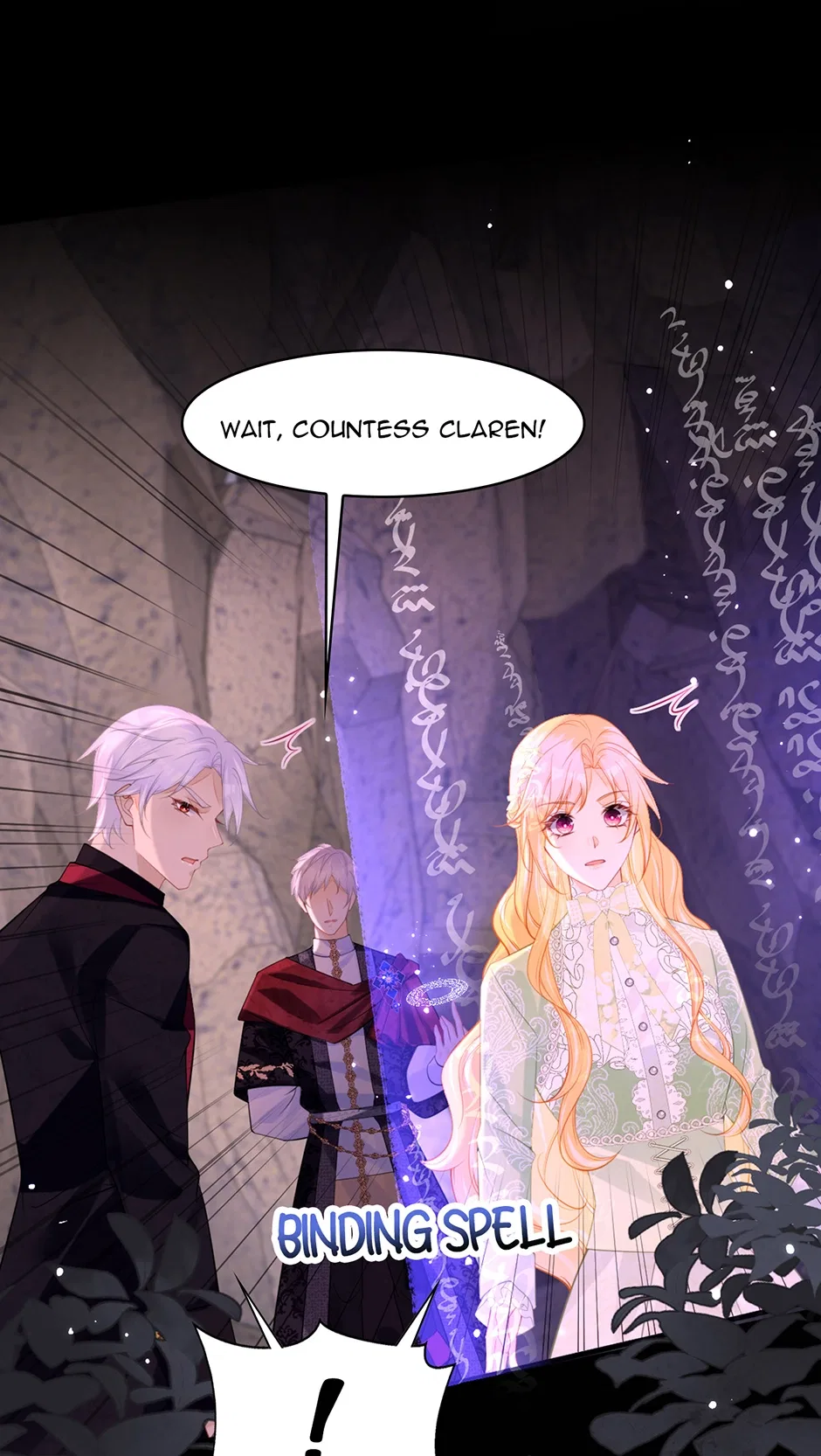 I’m Not the Villain’s White Moonlight! Chapter 74 – Page 15